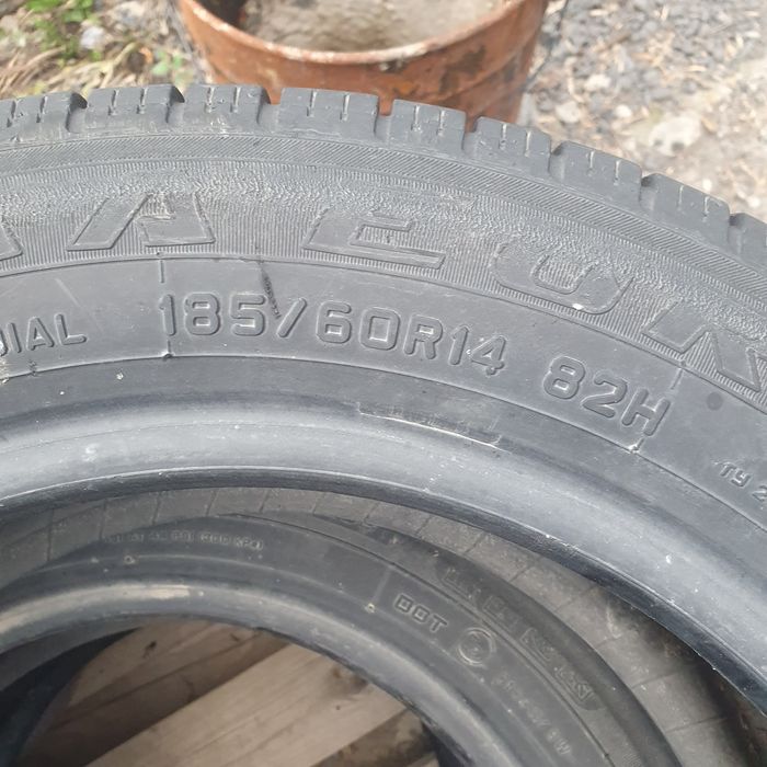 Резина по ездить ещё можно