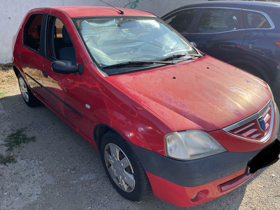 Vand dacia logan