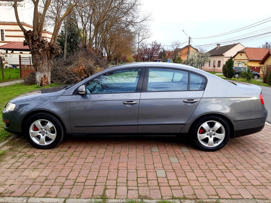 VOLKSWAGEN Passat 2006 — imagine 2
