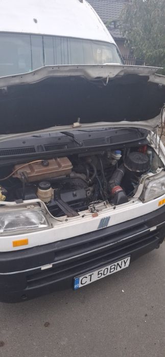 FIAT Ducato 1998 — imagine 5