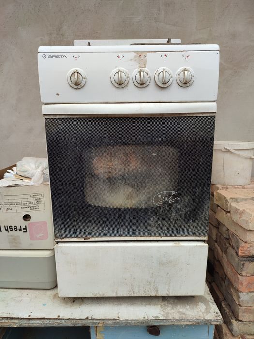 4 кофрлы газ сатылады