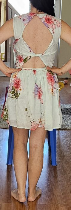 Rochie de vara Fishhbone