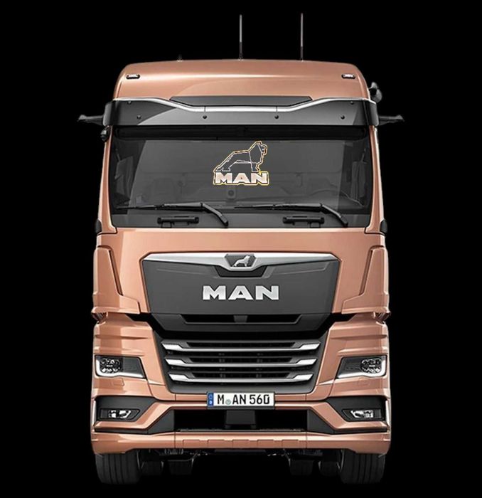Светещи Табели за Камиони Скания, МАН, Волво, Мерцедес, SKANIA - MAN - VOLVO - MERCEDES