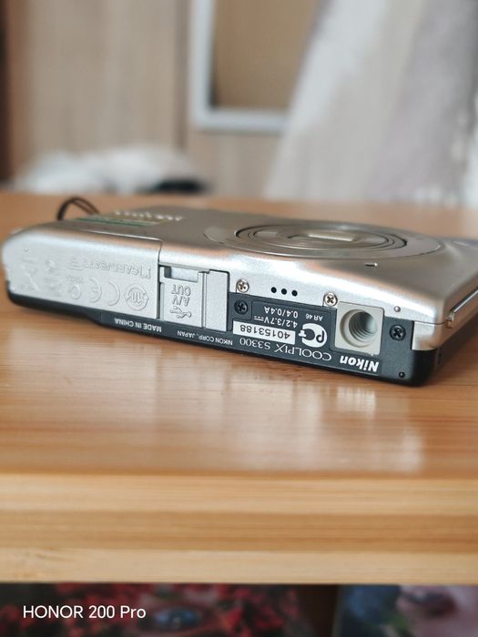 Nikon Coolpix s3300