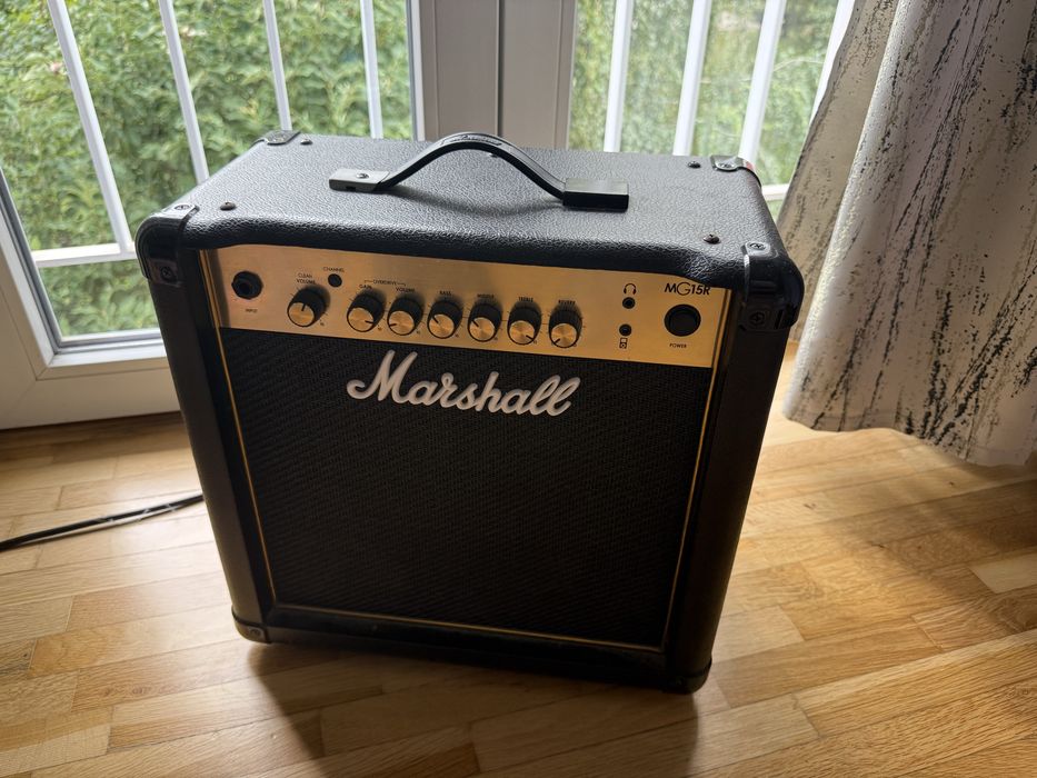 Marshall MG15R -