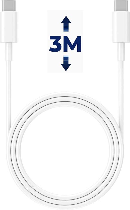 Syntech 3m USB Controller Charging Cable for PS5/PS5 Slim/PS5 Pro |Нов