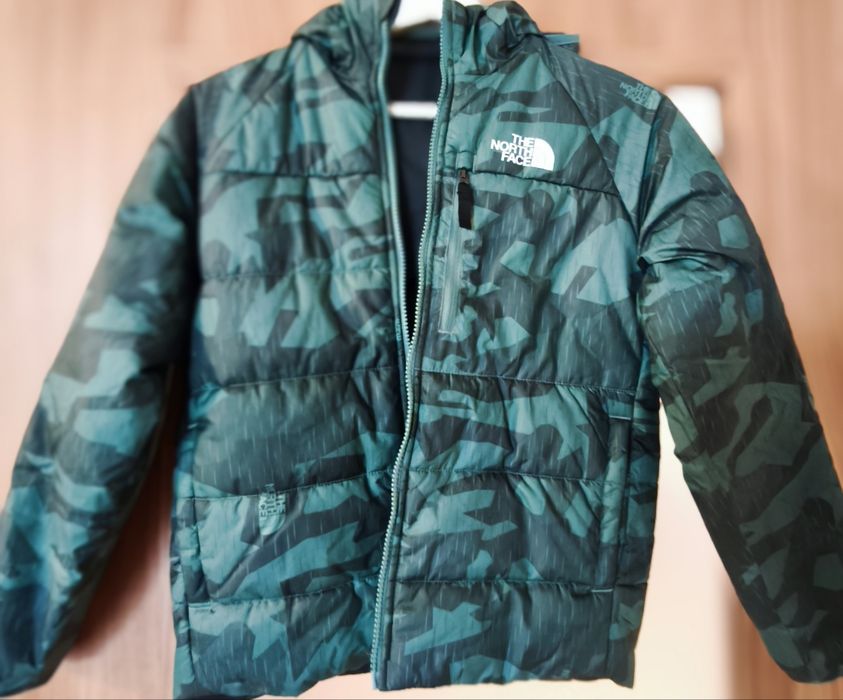 Детско зимно яке The North Face