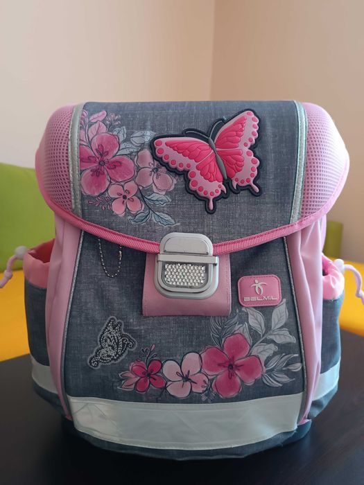 Ученическа раница Belmil за момиче