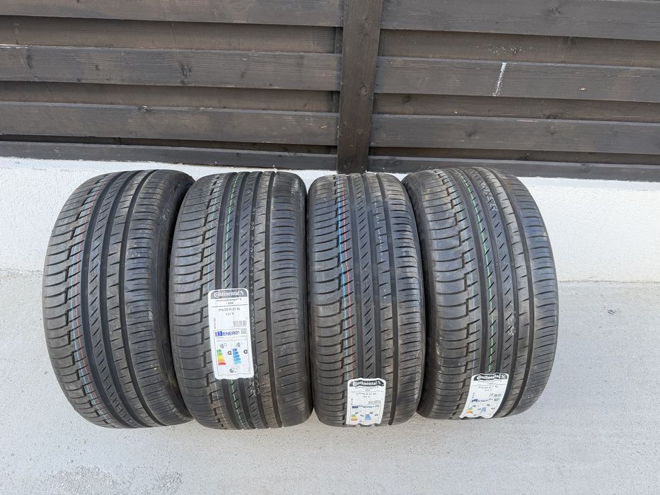 Jante BMW X5 G05 si X6 G06  Style  741 M r21 Continental NOI