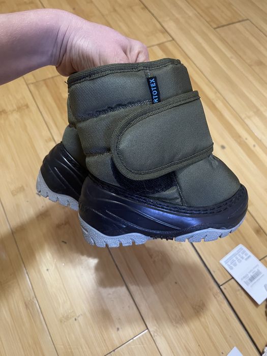 Сапожки зимние (Сноубутсы)