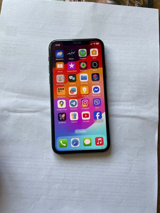 IPHONE 11 pro 64 gb black