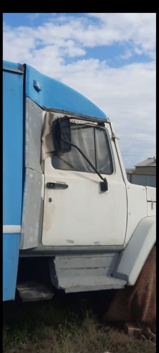Газ 33 07 фургон