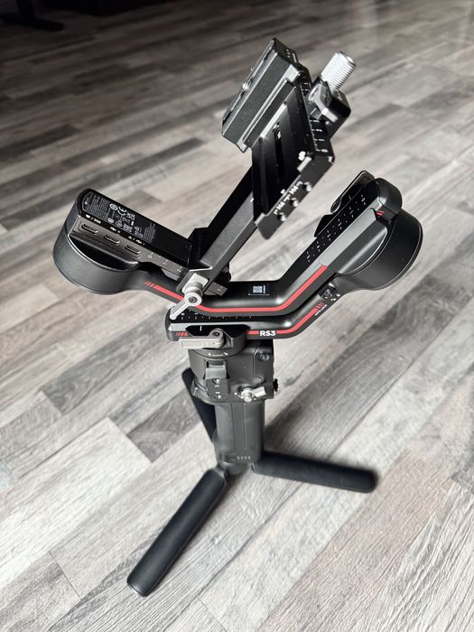 Гимбал DJI RS 3