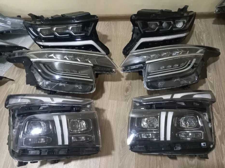 Запчасти на корейский авто в наличии и на заказ .