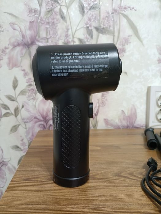 Воздуходувка VAC C4915