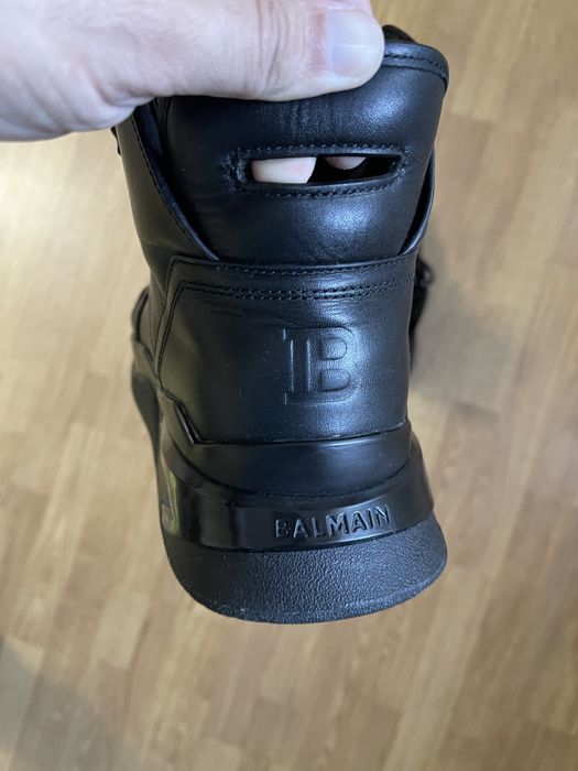 Ghete Iarna barbati Balmain