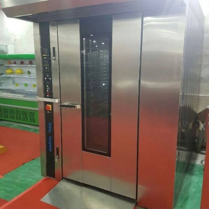 Ротацион печлар ratatsion pechlar gazli  tokli