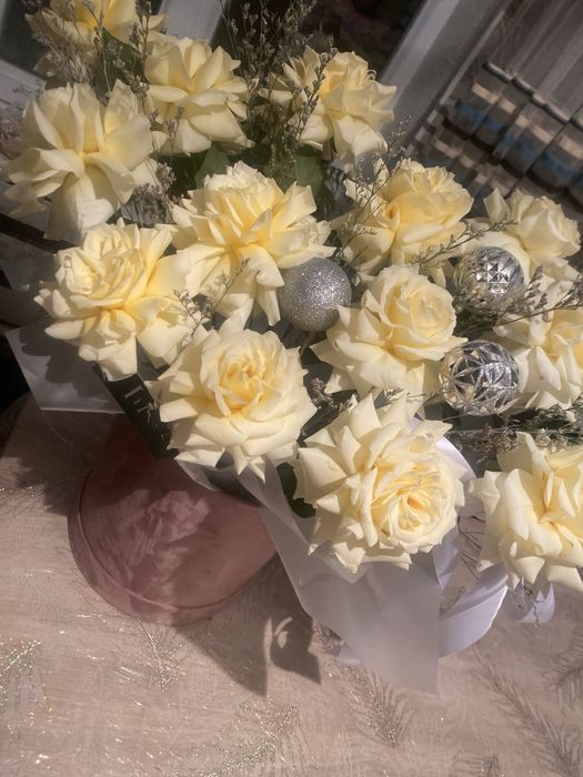 Прекрасные цветы для прекрасной принцессе