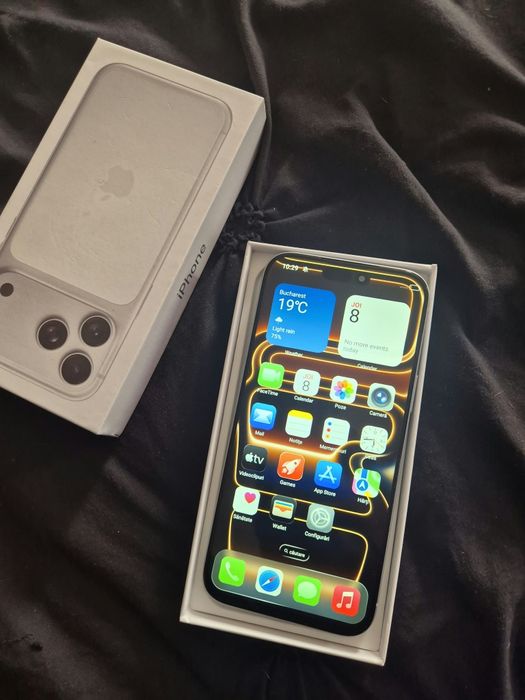 Iphone 17pro max copie