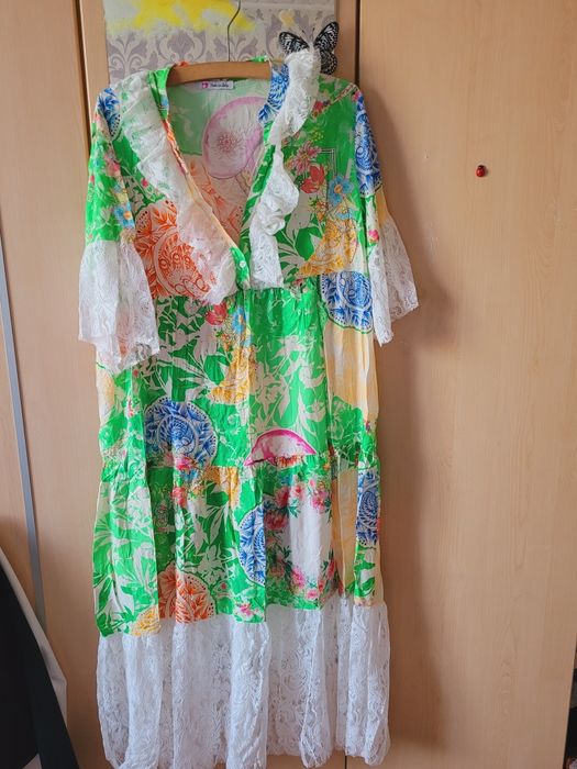 Rochii lungi maxi de vara