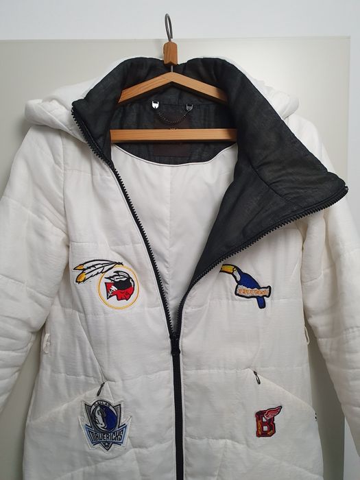 Пуховик женский (Италия)