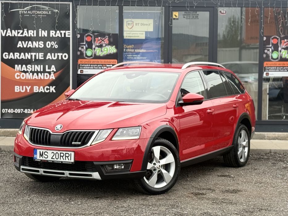 SKODA Octavia 2018 — imagine 2