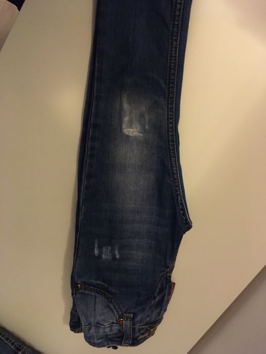 Дънки “Слим” за момиче