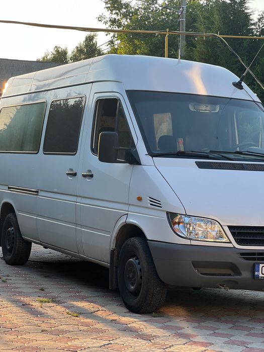 MERCEDES-BENZ Sprinter 2002 — imagine 2