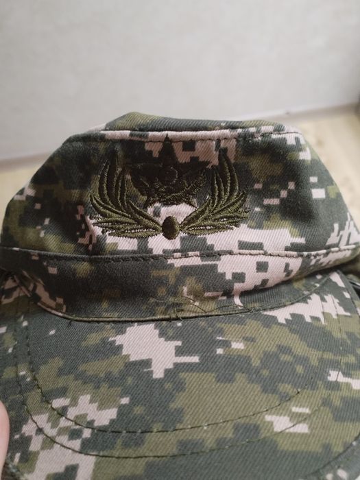 Военная форма нвп