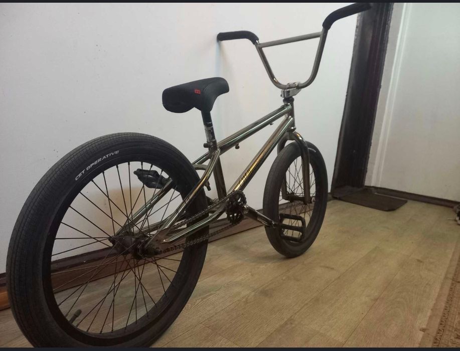 Бмх теч Тим Миллениум