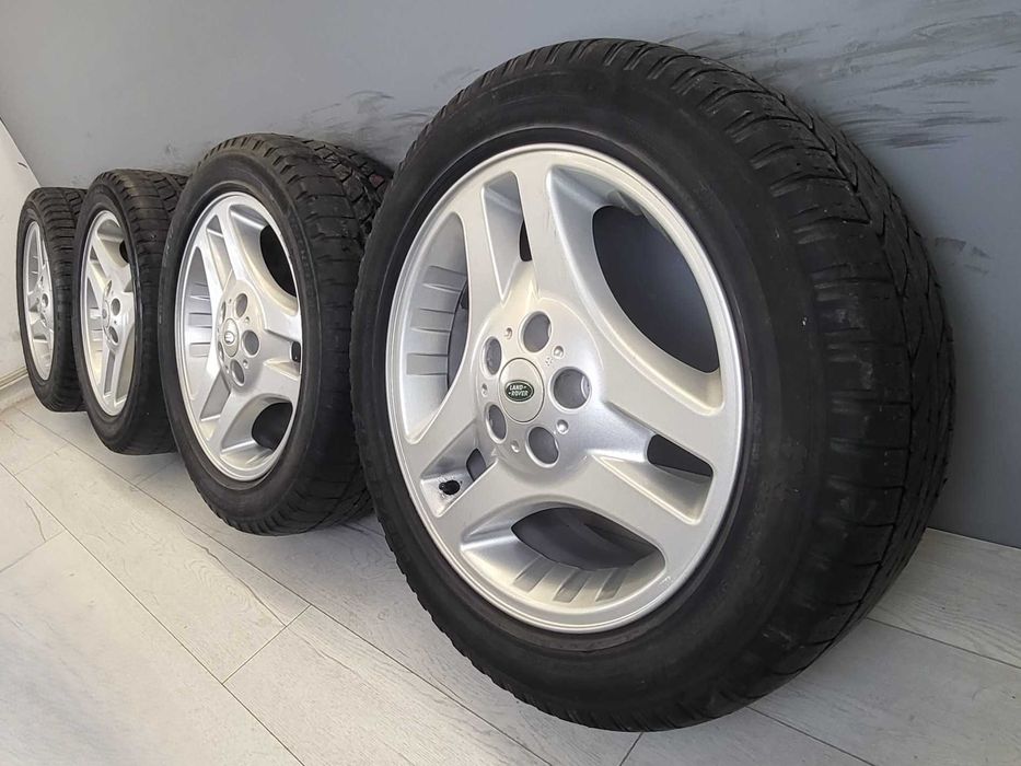 Roti/Jante Land Rover 5x114.3 225/55 R17 Freelander 1; Honda; Toyota