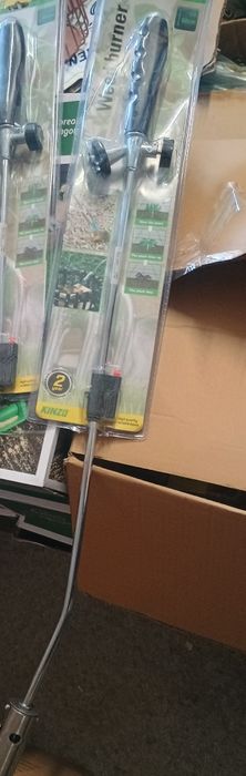 Газова горелка Нова