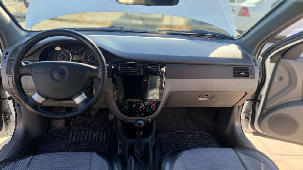 Gentra. Sotiladi 2023