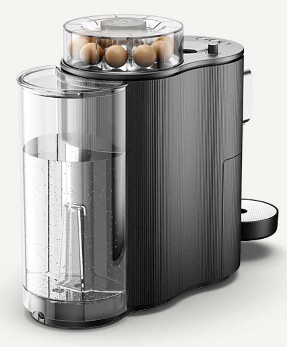 НОВА Кафе машина CoffeeB Globe на Cafe Royal-Red Dot Design Award 2023