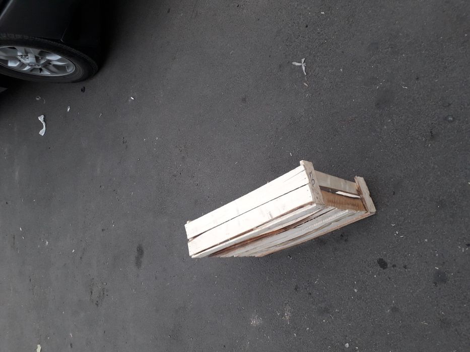 Деревянные ящики