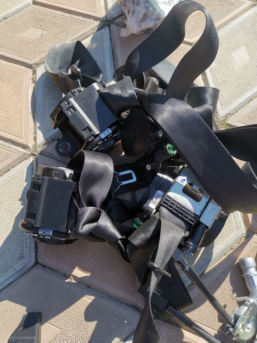 Kit airbag plansa bord centuri Renault megane 4 2019/2020/2021/2022