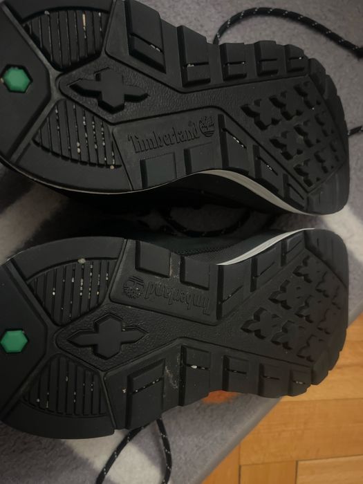 Adidasi Timberland waterproof piele