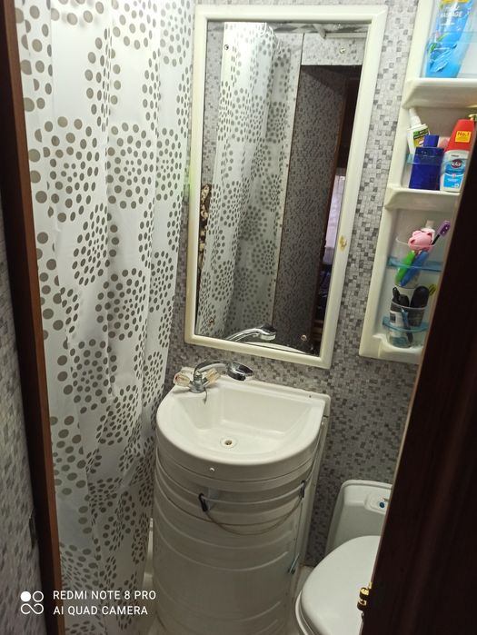 Кемпер Форд транзит 2.5д