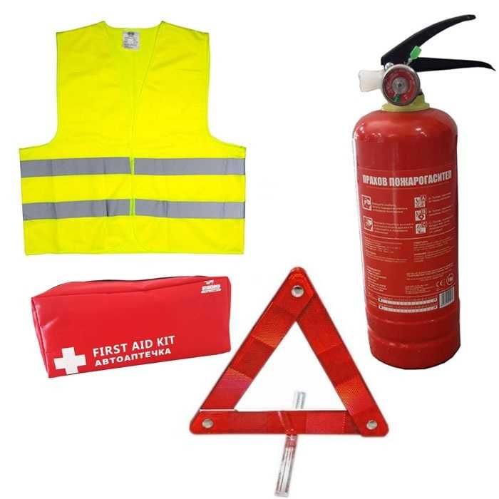Автоаптечка-авариен комплект 0312