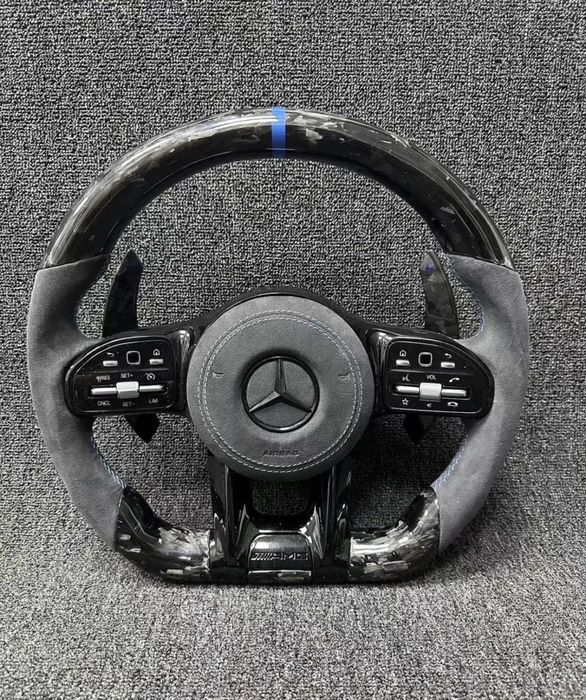 Поръчкови волани за  Mercedes - Benz