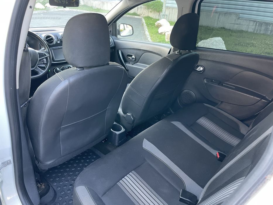 Dacia Logan MCV Stepway 1.5 DCI fara Adblue