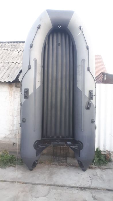 Лодка мотор тоха18