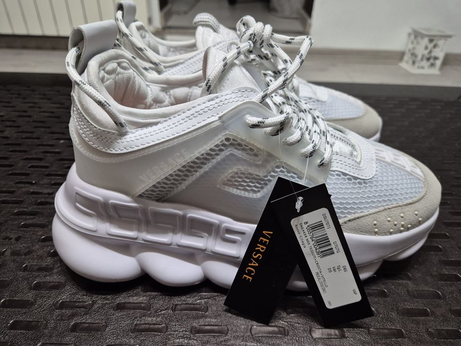 Adidasi Versace Chain Reaction