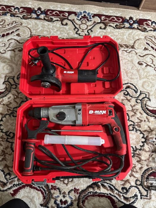 Перфоратор и уй заттары