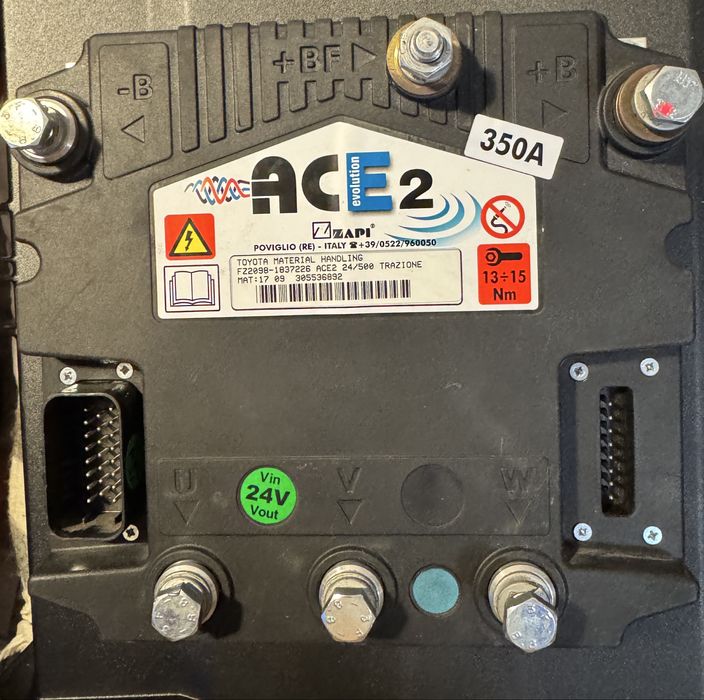 Vand calculator Stivuitor Toyota