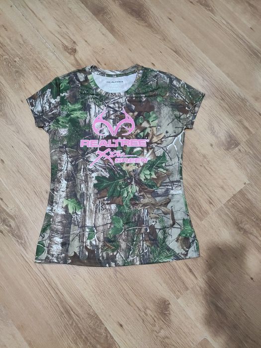 Tricou dama Realtree mărimea S