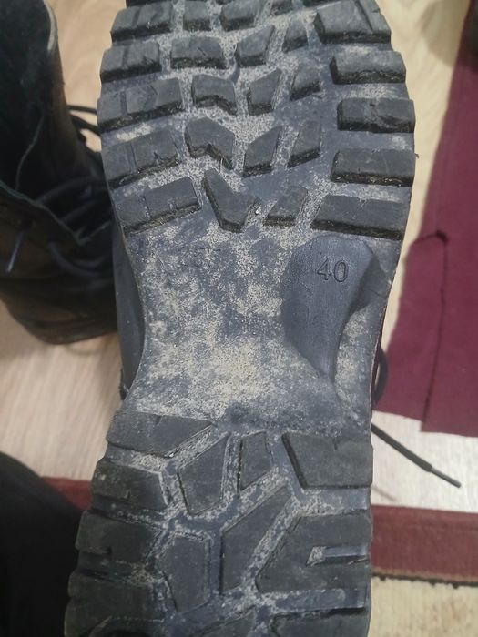 Берцы хоршем состояние 6000