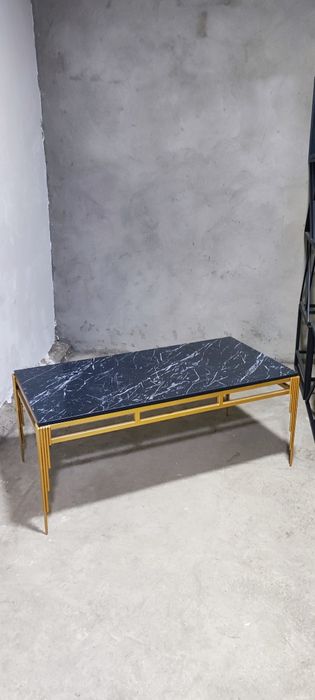 Журнальный столик в стиле лофт