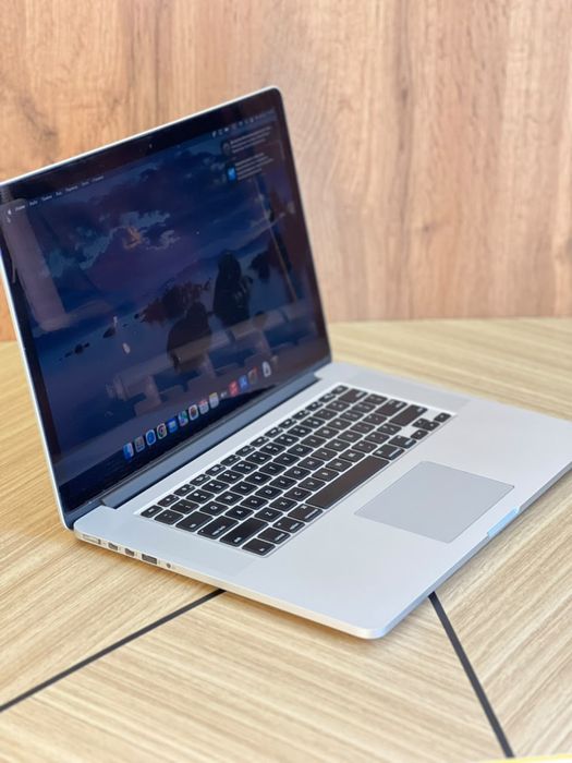 Macbook pro 15 дюм