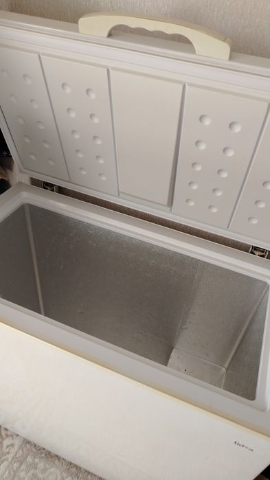 Морозильная камера